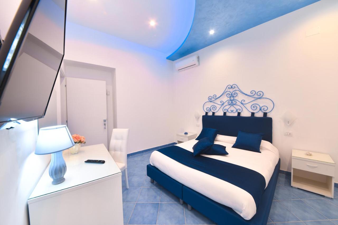Sea Mavi Forio Hotel Forio di Ischia Kültér fotó