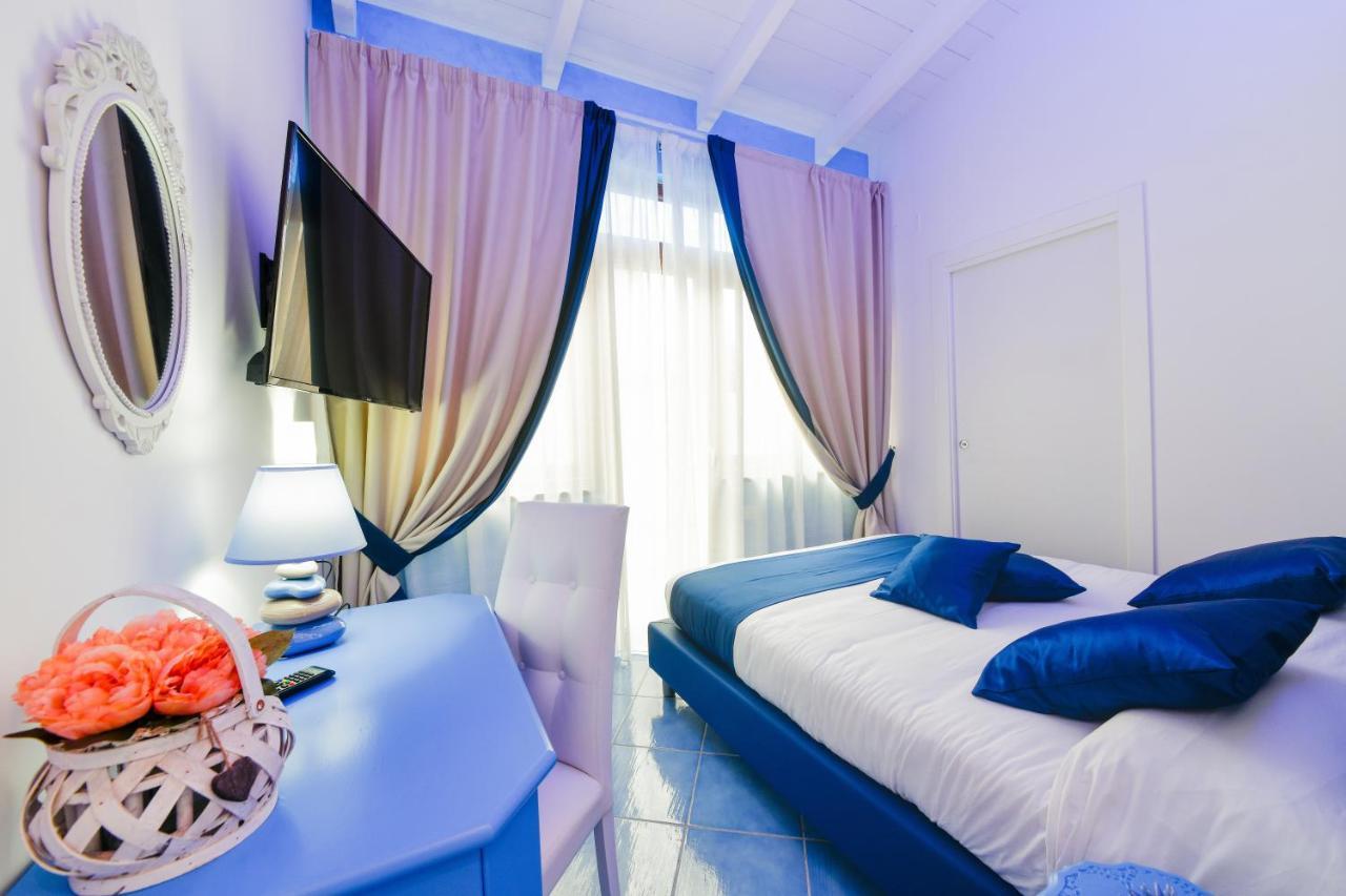 Sea Mavi Forio Hotel Forio di Ischia Kültér fotó