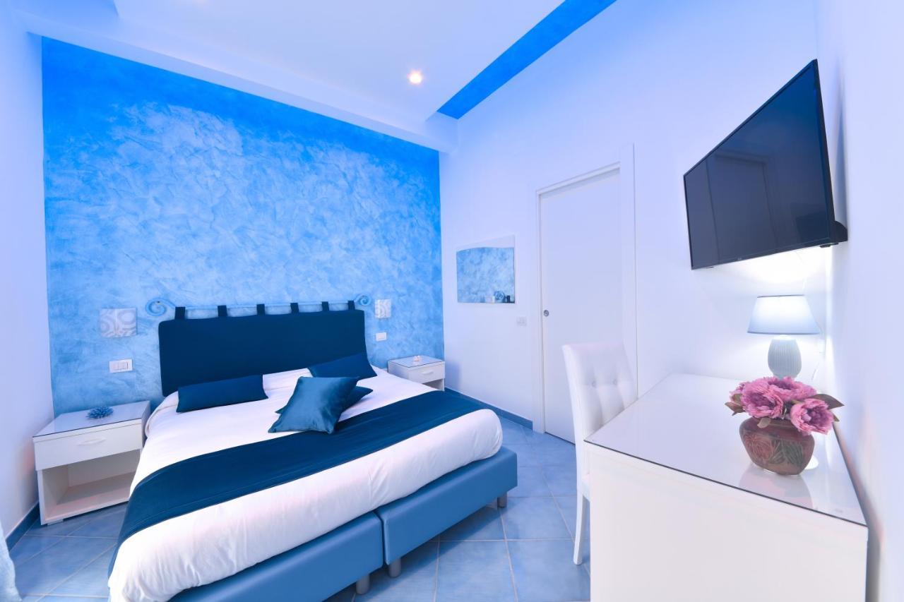 Sea Mavi Forio Hotel Forio di Ischia Kültér fotó